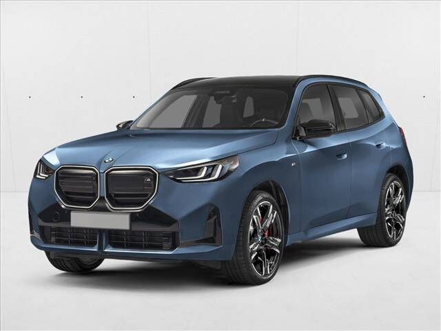 2025 BMW X3