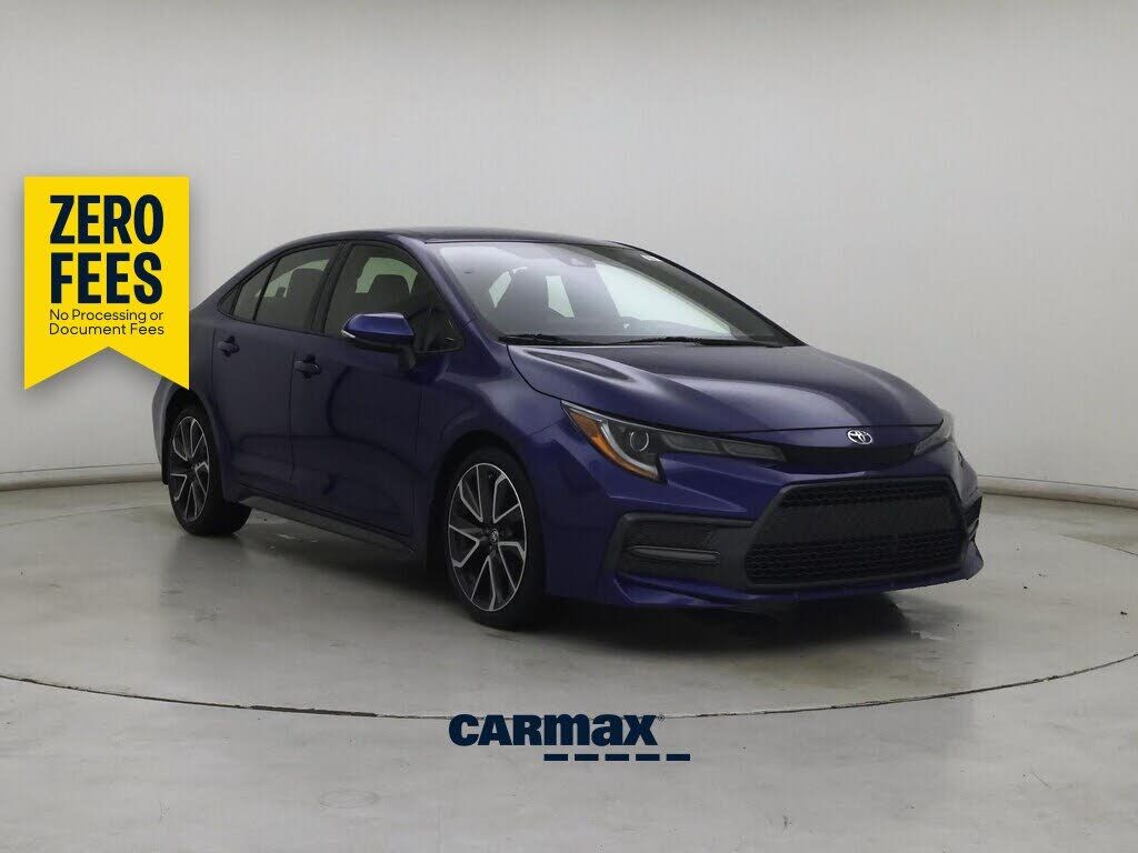 2022 TOYOTA Corolla