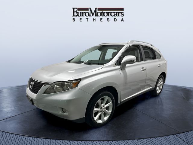 2012 LEXUS RX