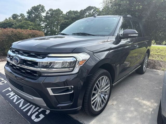 2022 FORD Expedition