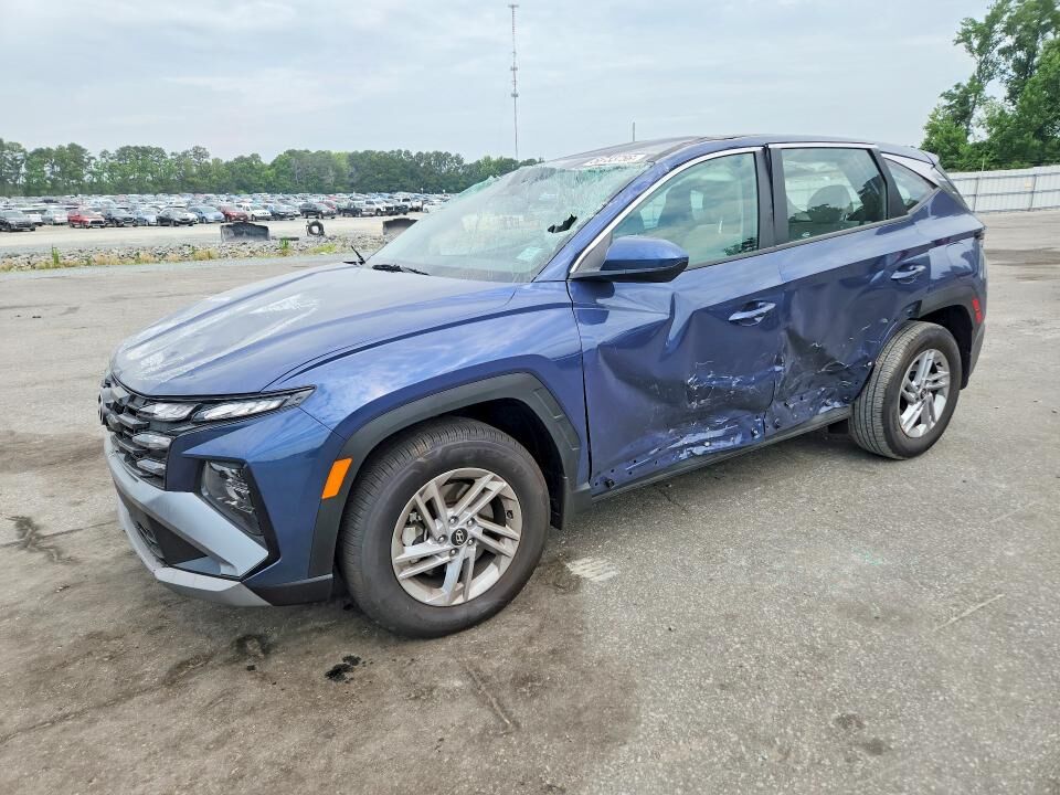 2026 HYUNDAI Tucson