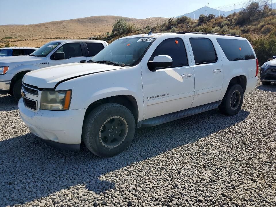 2007 CHEVROLET Suburban