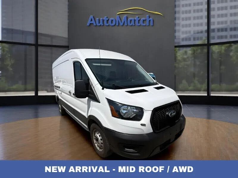 2023 FORD Transit