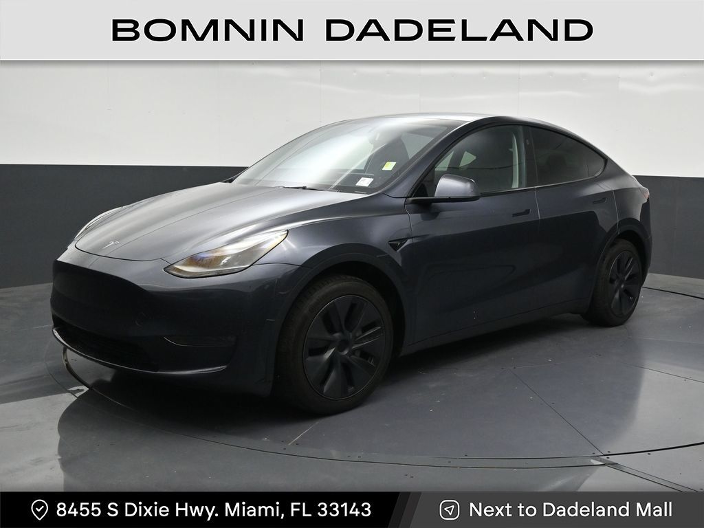 2024 TESLA Model Y
