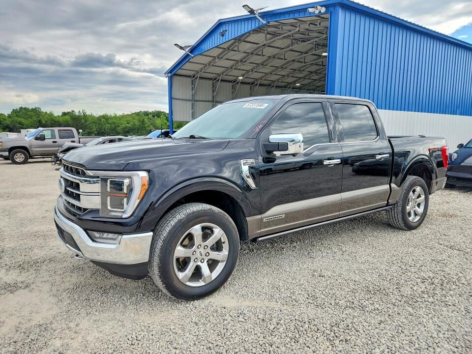 2022 FORD F-150