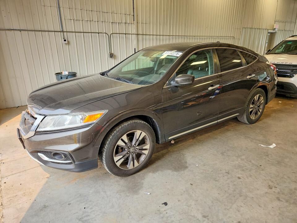 2013 HONDA Crosstour