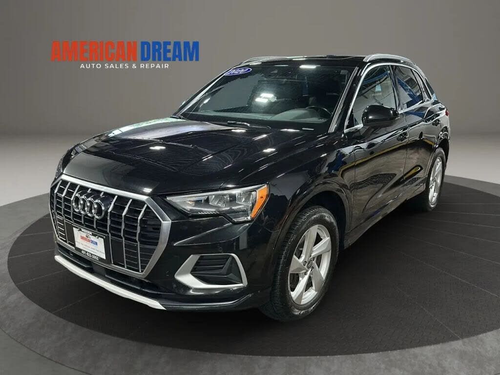2020 AUDI Q3