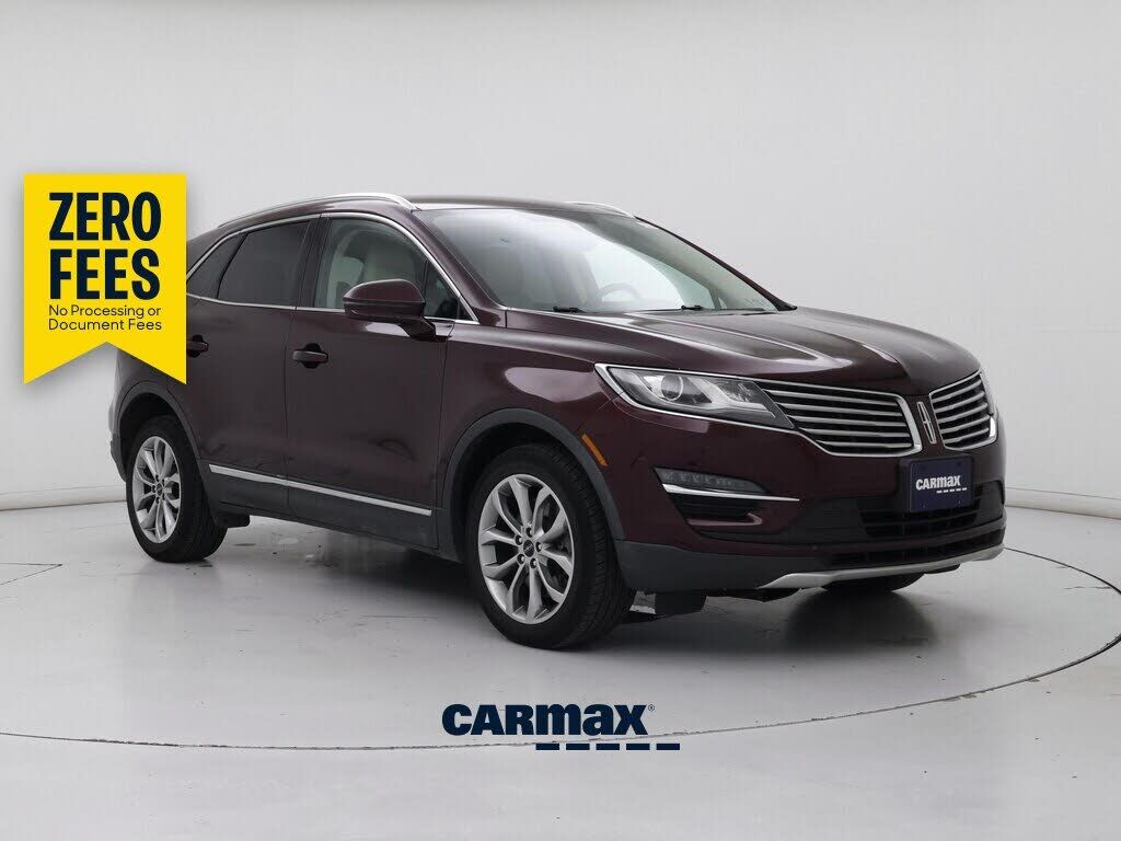 2017 LINCOLN MKC