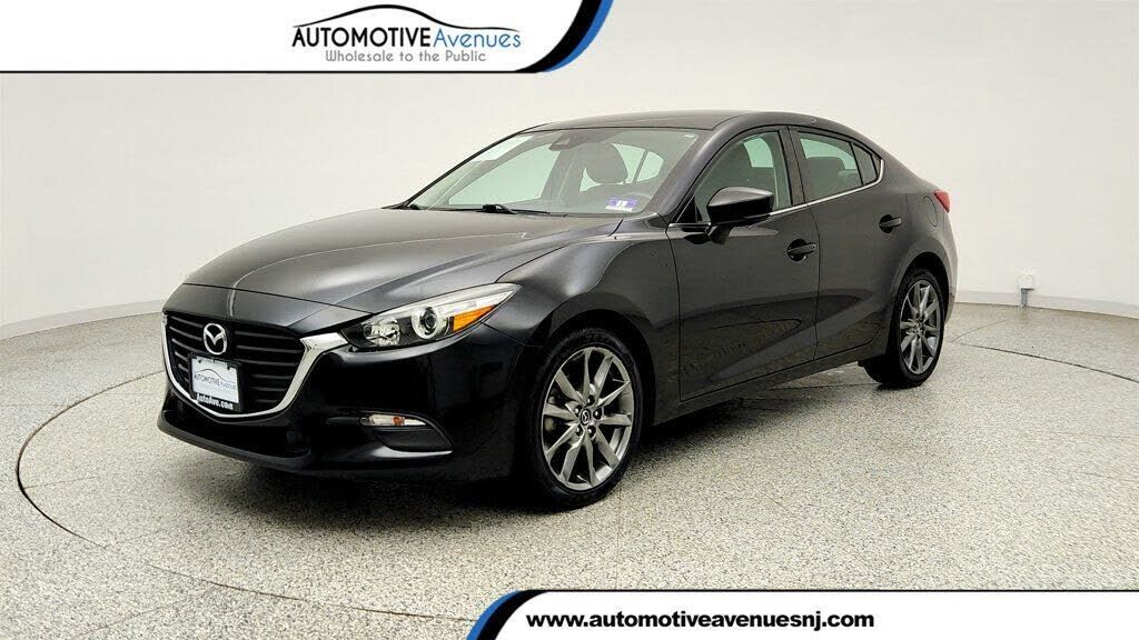 2018 MAZDA Mazda3