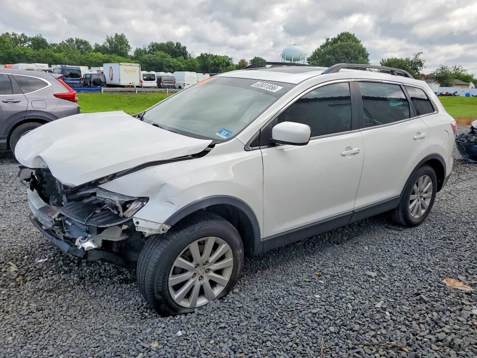 2008 MAZDA CX-9
