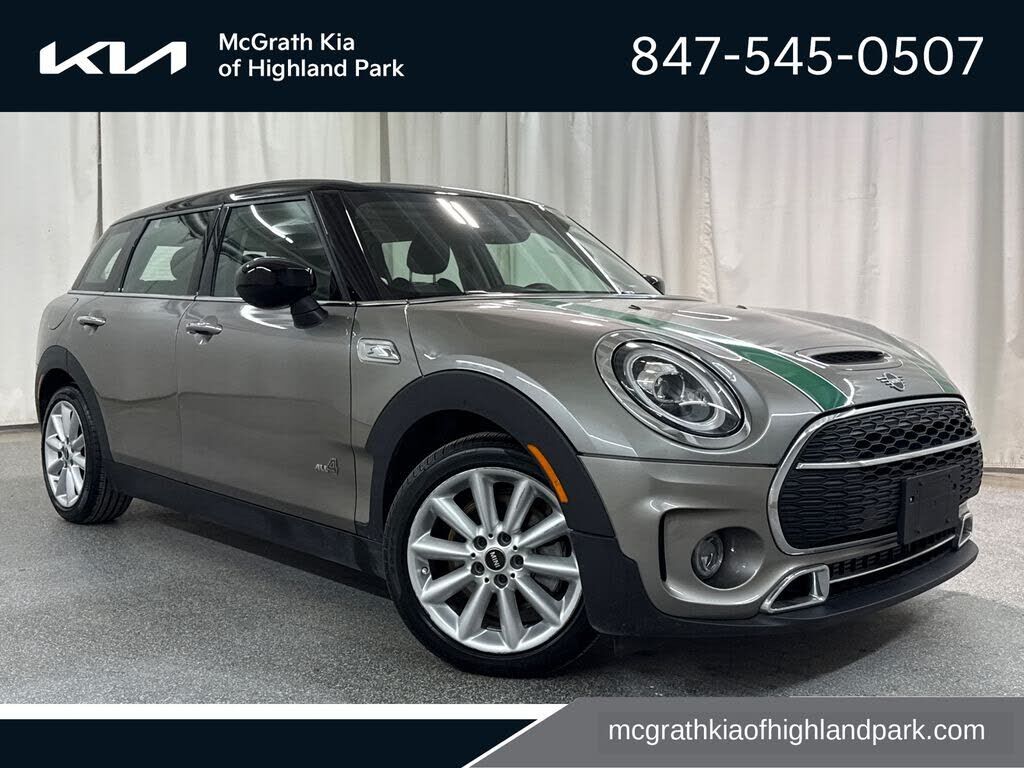 2020 MINI Clubman