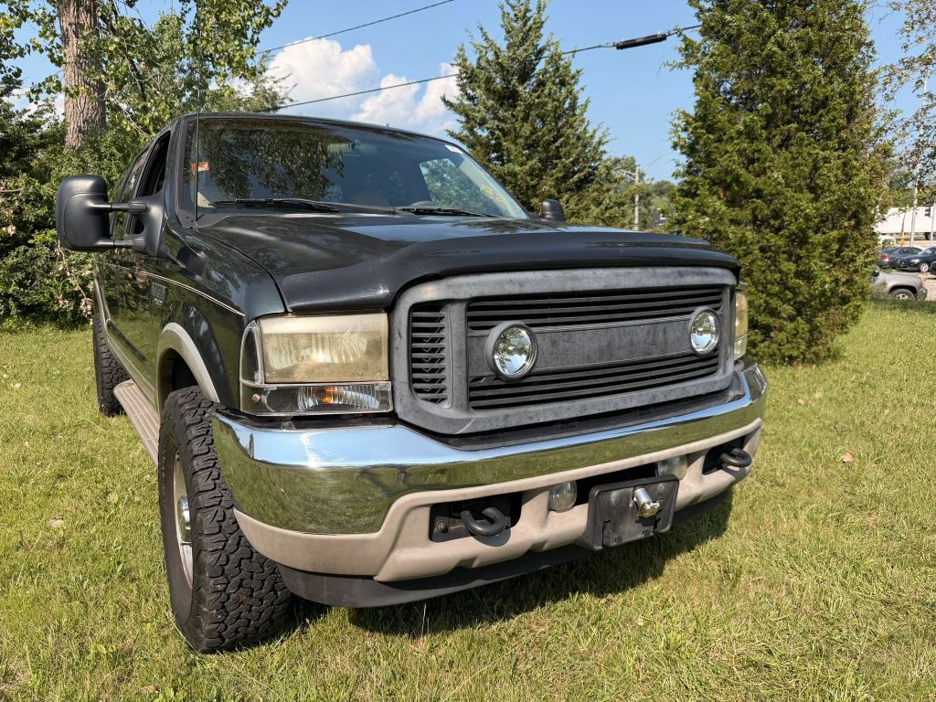 2001 FORD Excursion