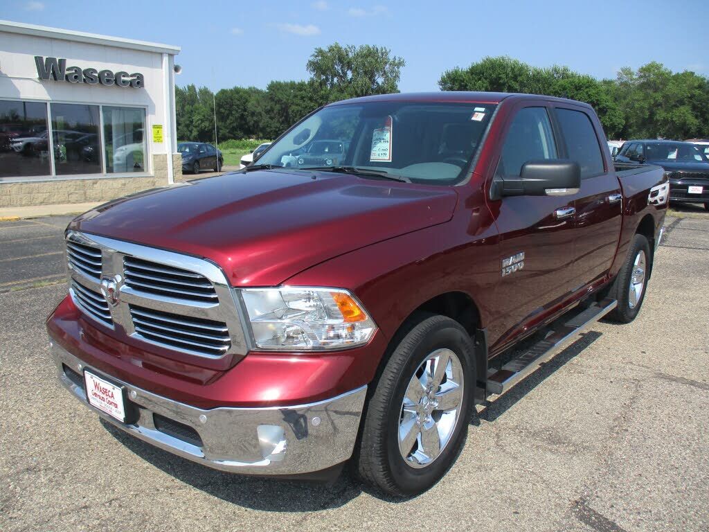 2018 RAM 1500
