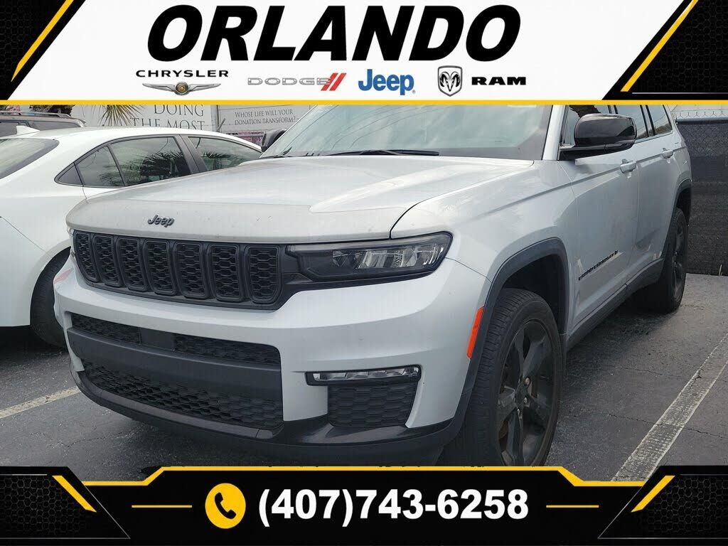 2023 JEEP Grand Cherokee