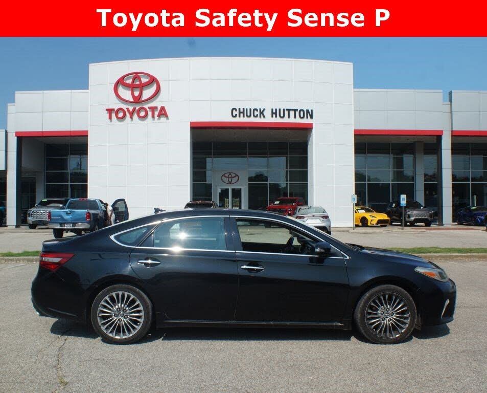 2016 TOYOTA Avalon