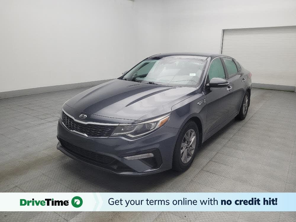 2020 KIA Optima