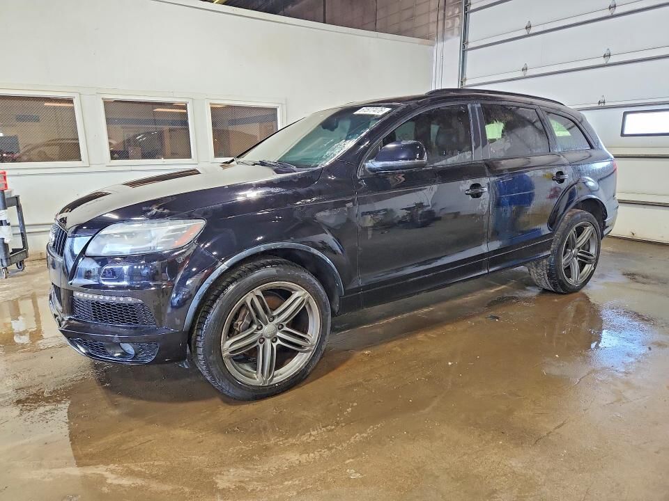 2014 AUDI Q7