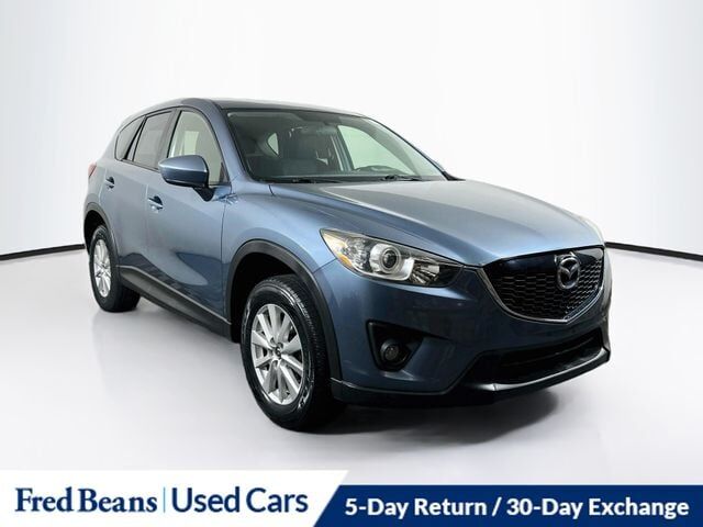 2015 MAZDA CX-5