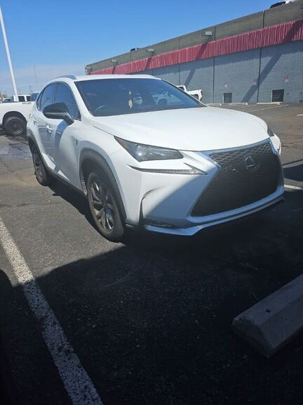 2017 LEXUS NX