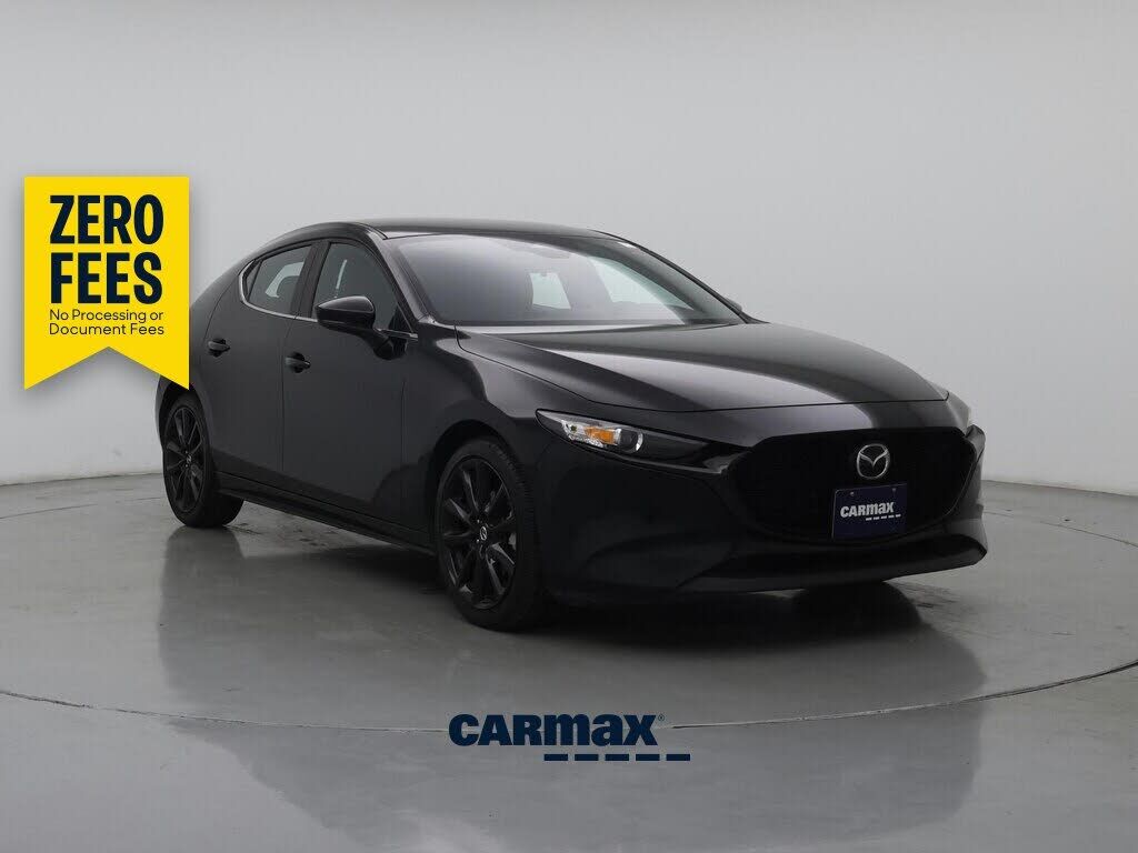 2024 MAZDA Mazda3