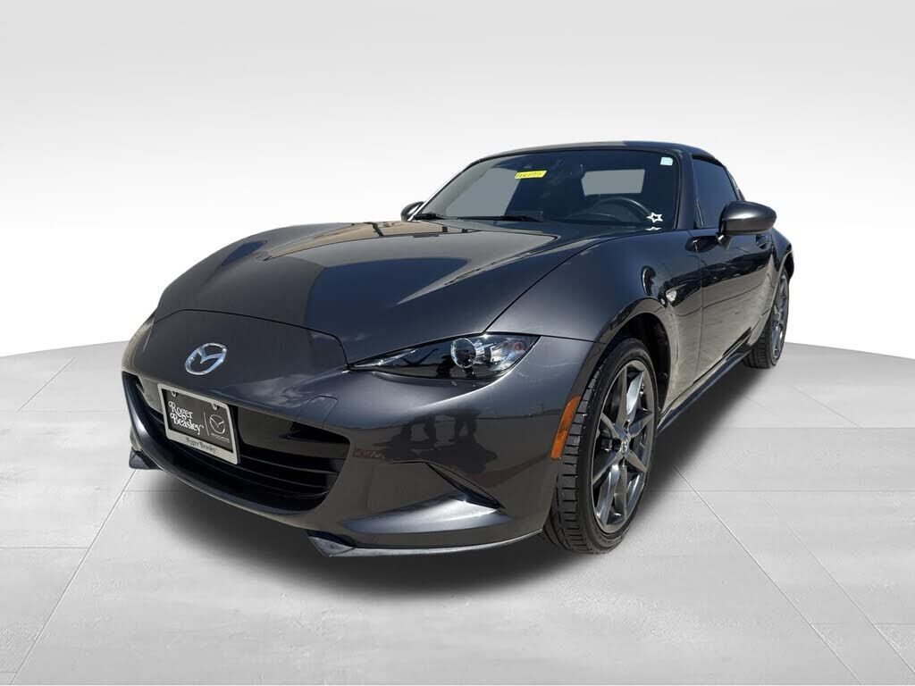 2018 MAZDA MX-5