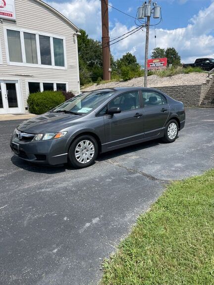 2010 HONDA Civic