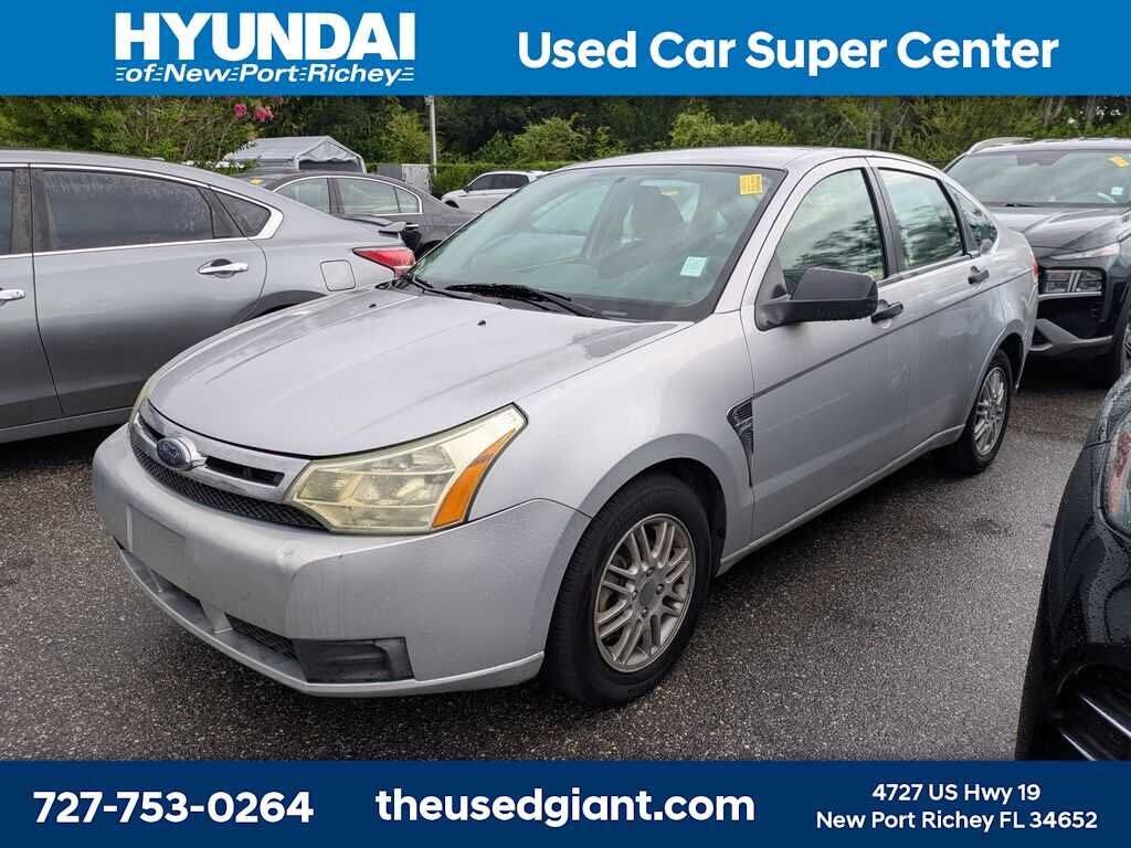 2008 FORD Focus