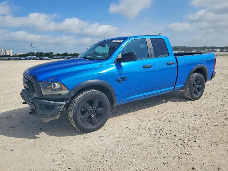 2020 RAM 1500