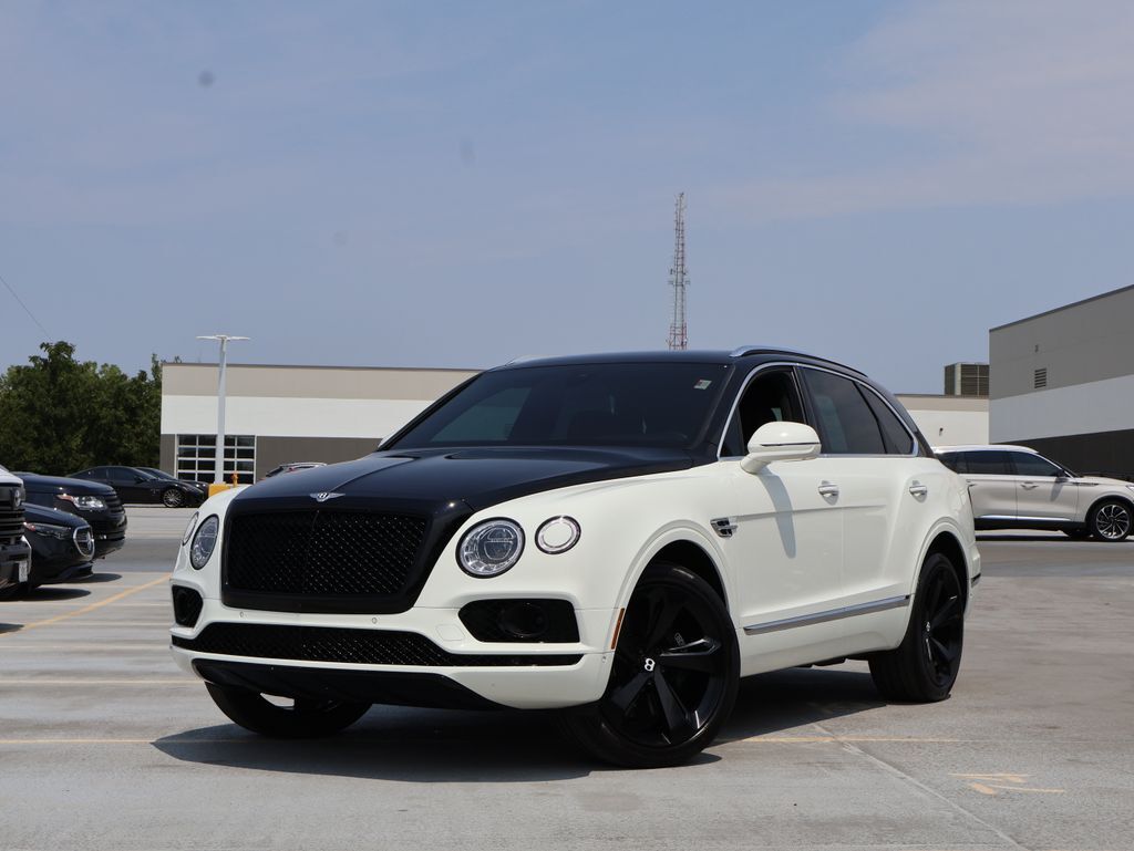 2018 BENTLEY Bentayga