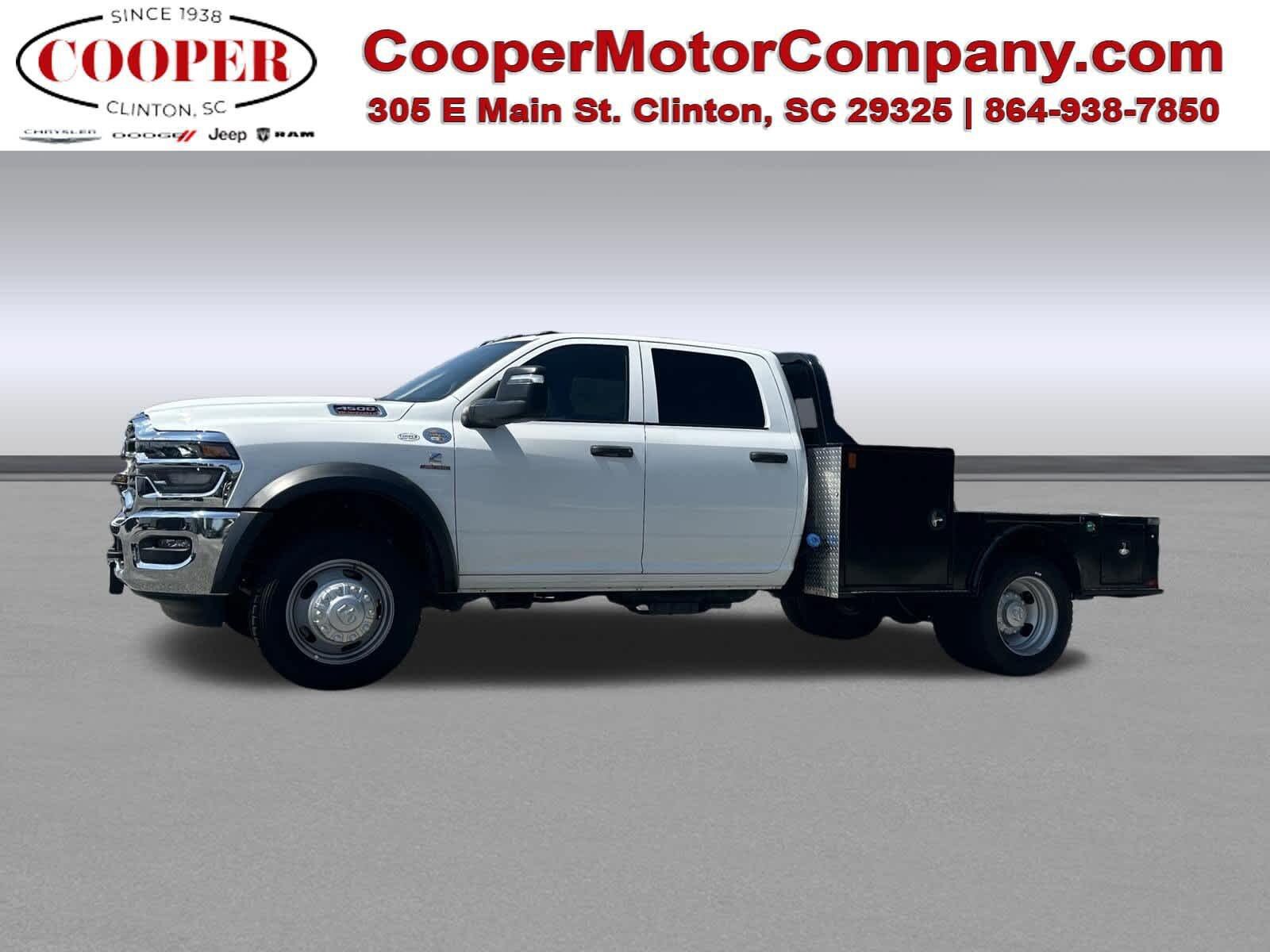 2026 RAM 4500