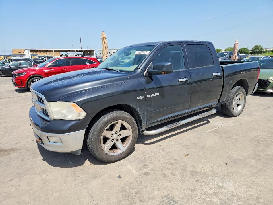 2009 DODGE Ram