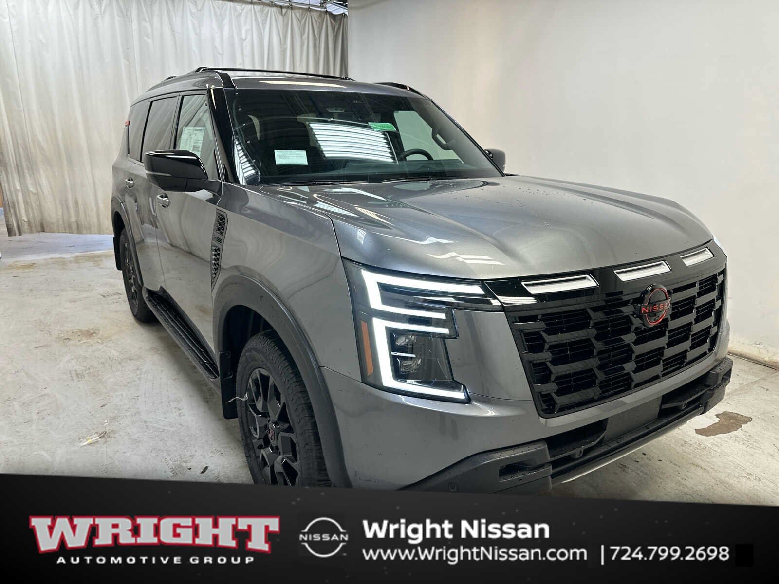 2026 NISSAN Armada