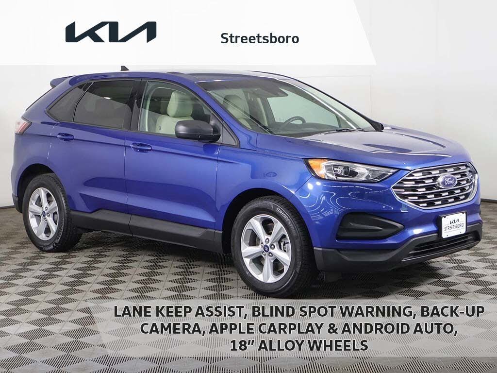 2020 FORD Edge