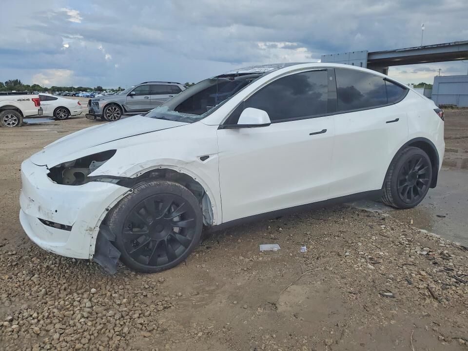 2021 TESLA Model Y