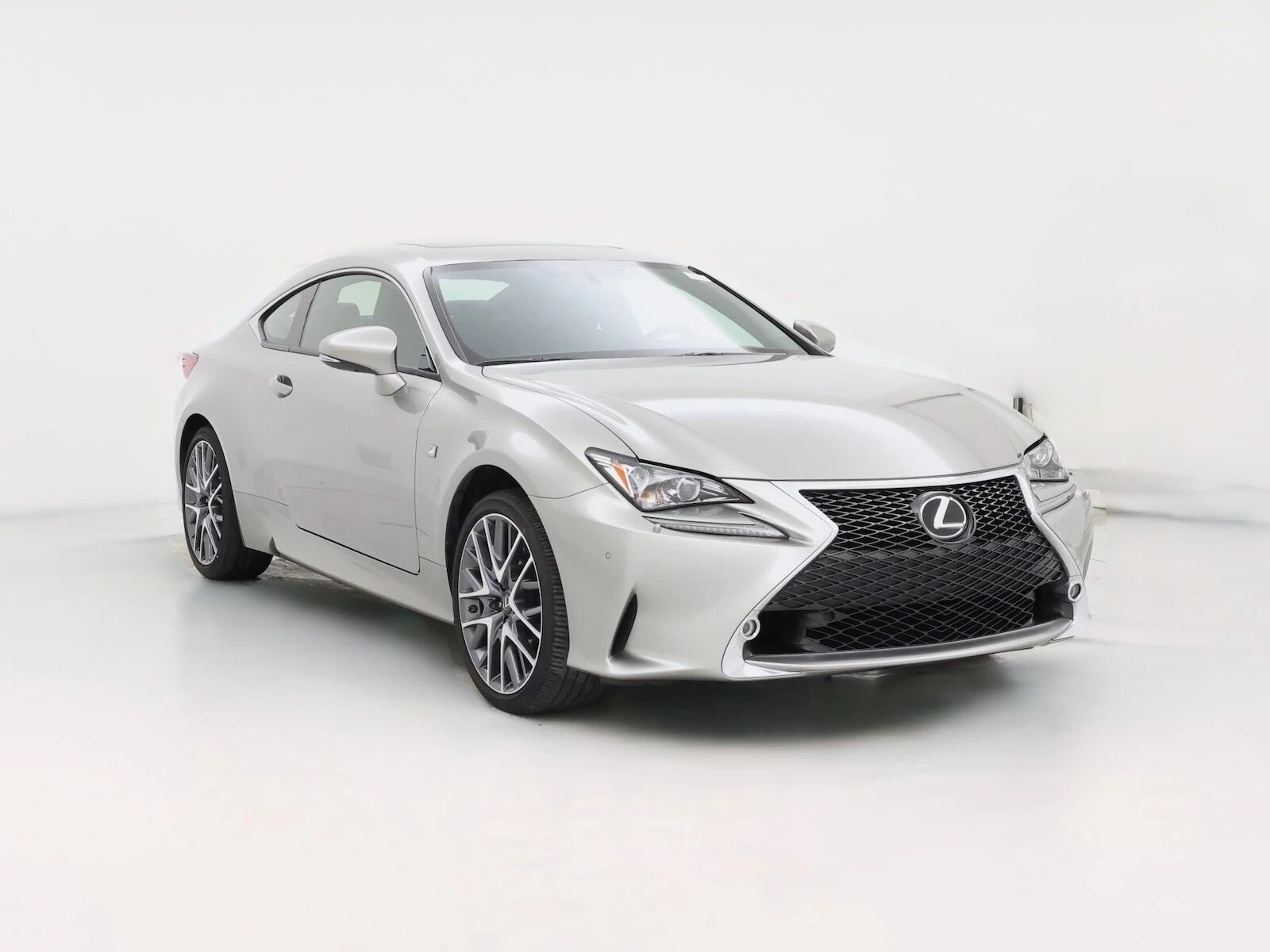 2015 LEXUS RC