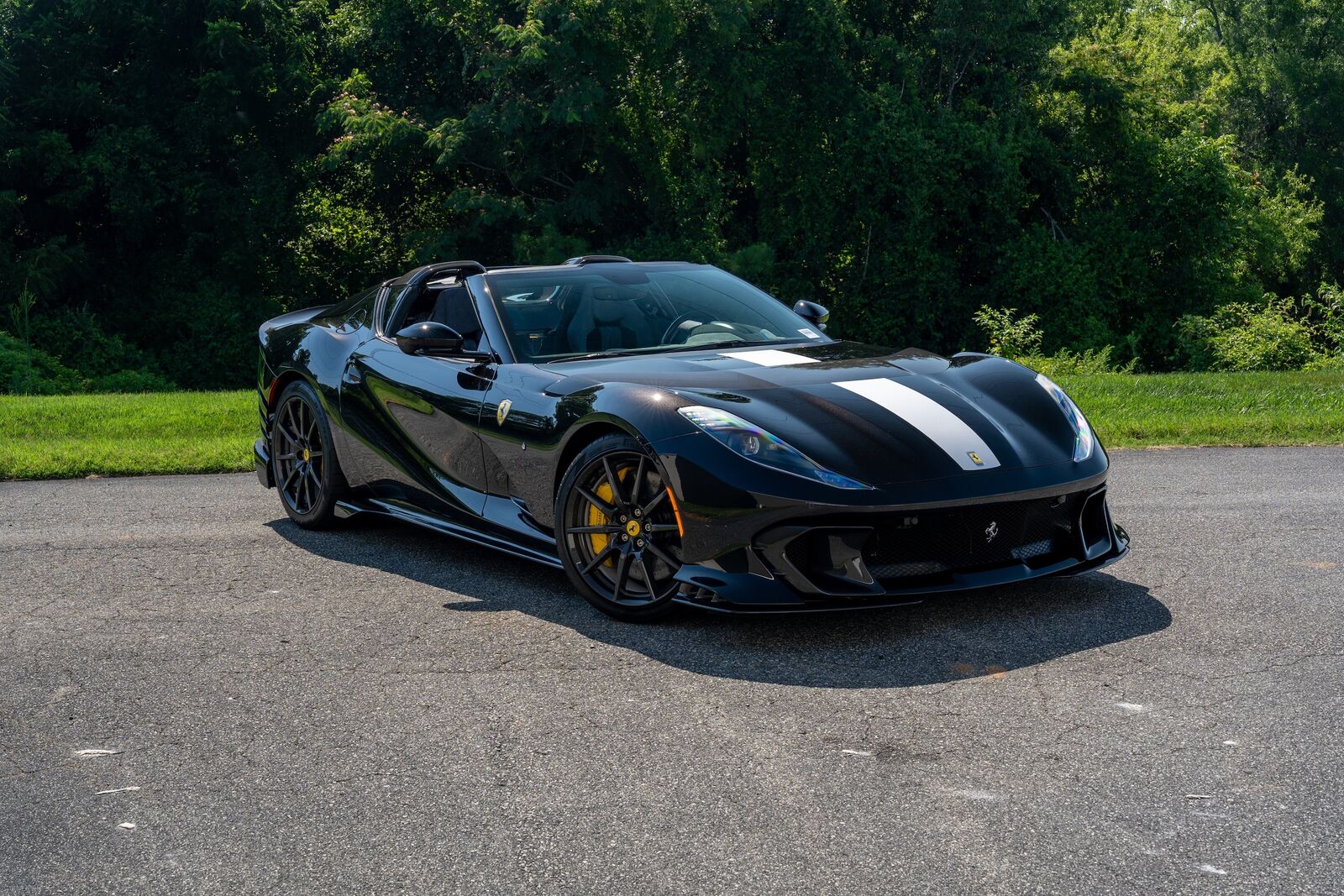 2024 FERRARI 812 Competizione A