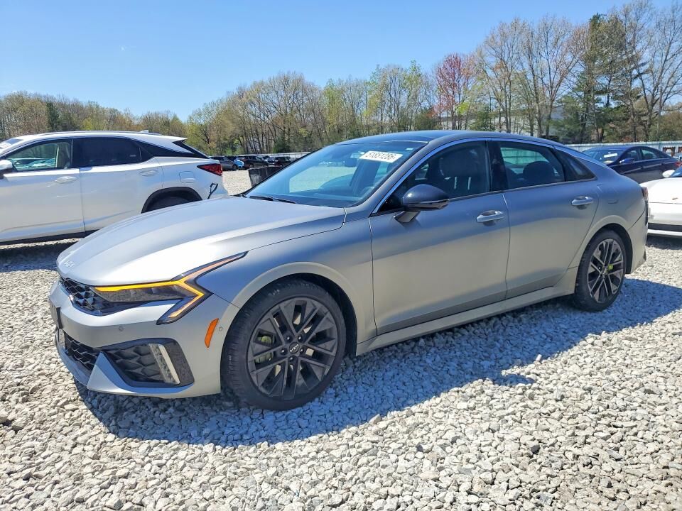 2025 KIA K5