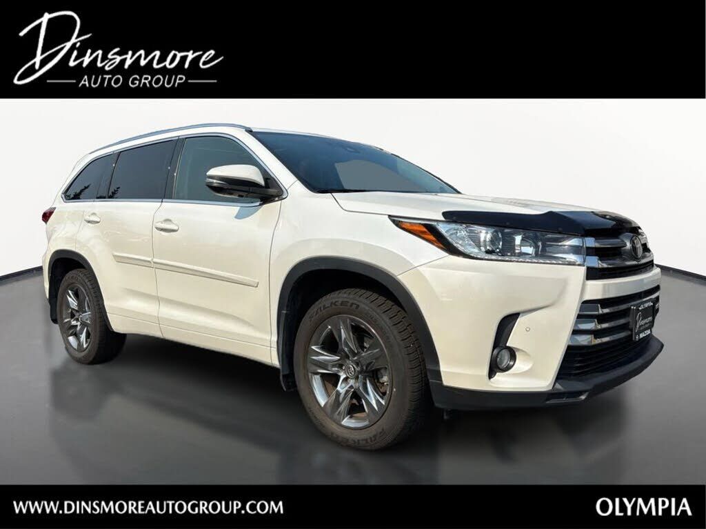 2017 TOYOTA Highlander
