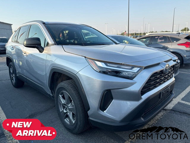 2024 TOYOTA RAV4