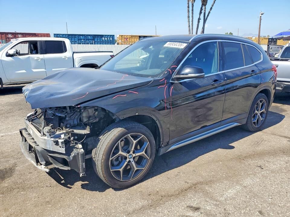 2018 BMW X1