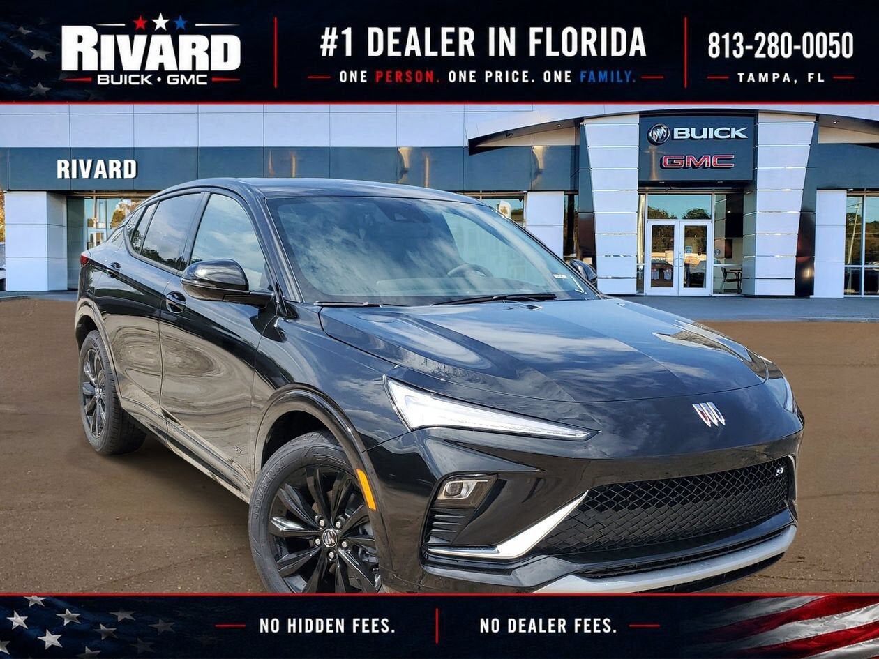 2026 BUICK Envista