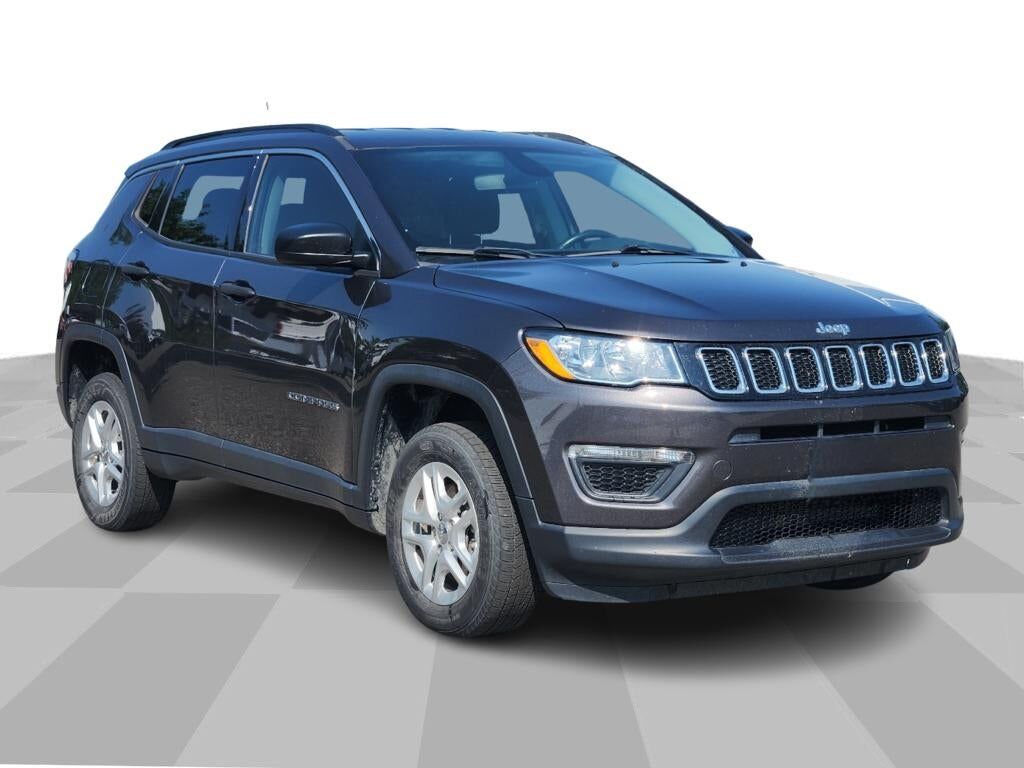 2019 JEEP Compass