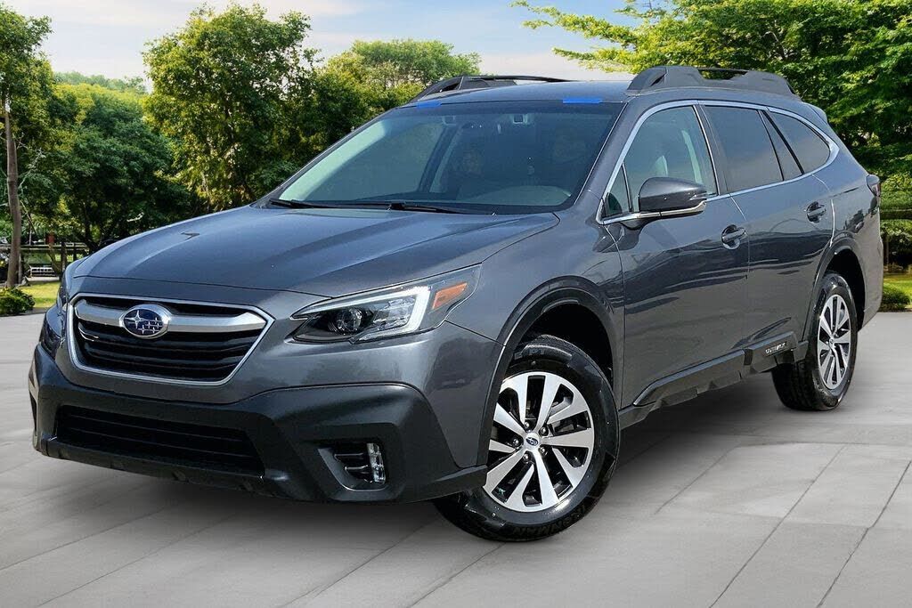 2022 SUBARU Outback
