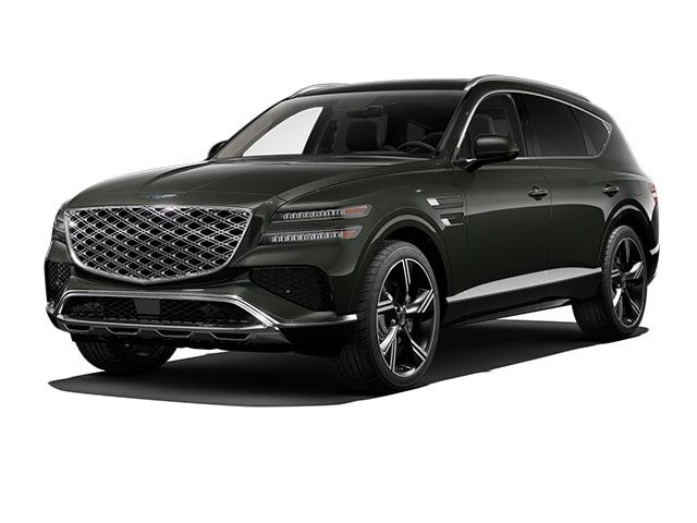 2025 GENESIS GV80
