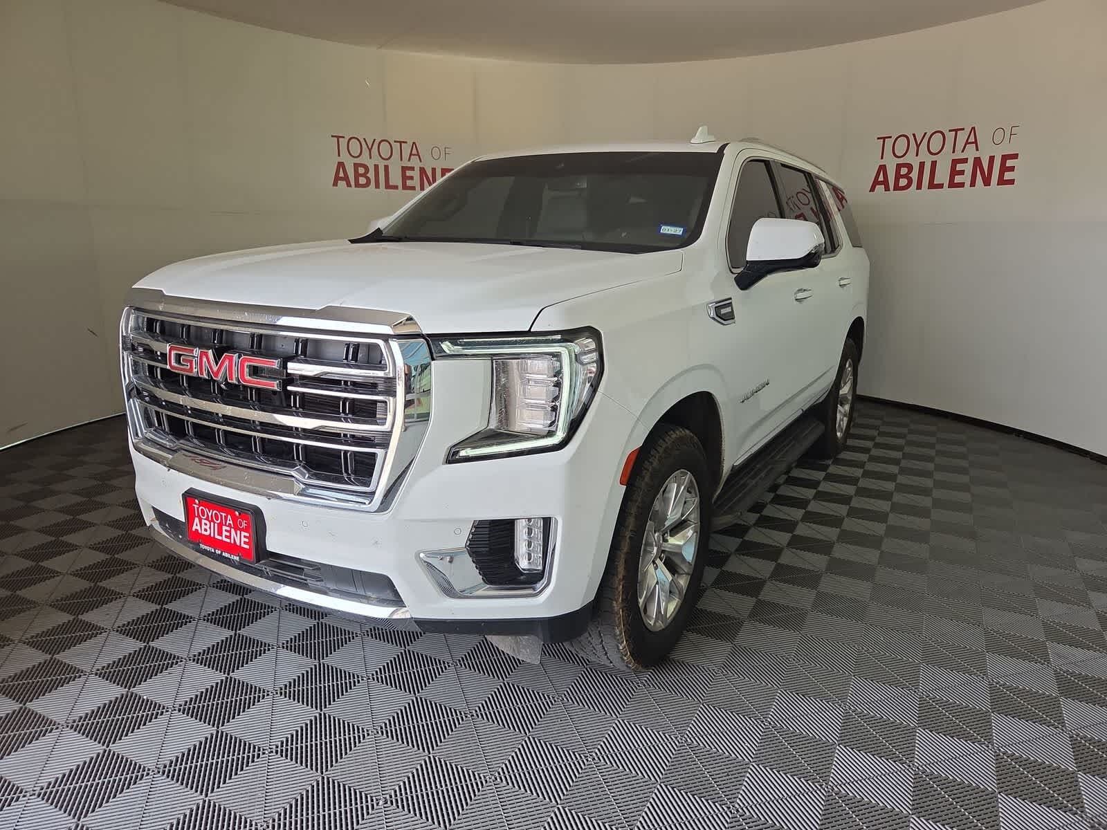 2024 GMC Yukon