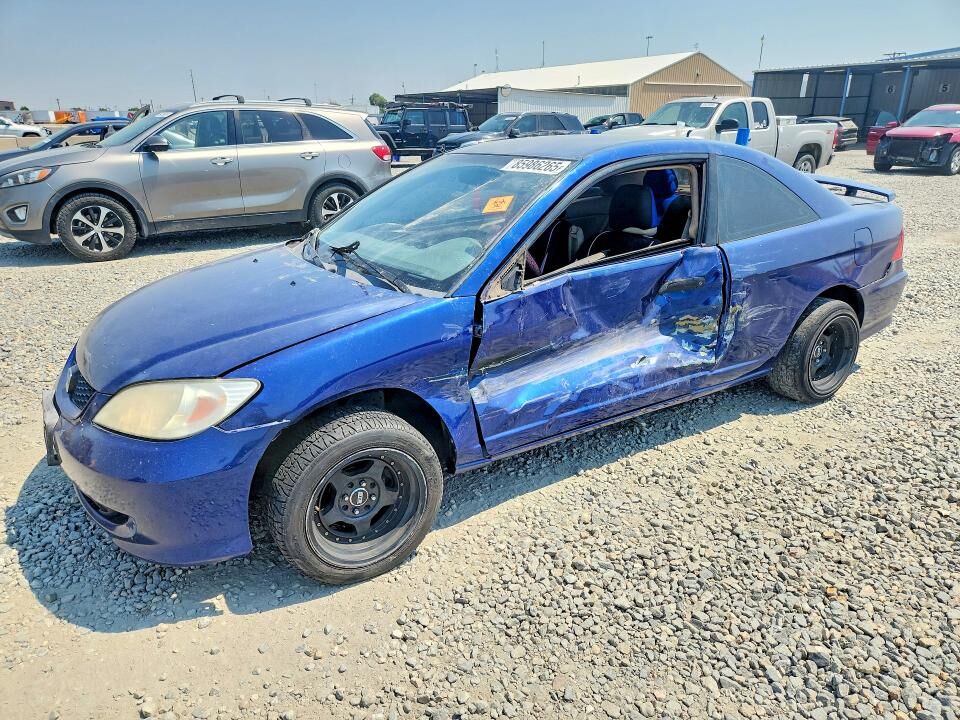 2005 HONDA Civic