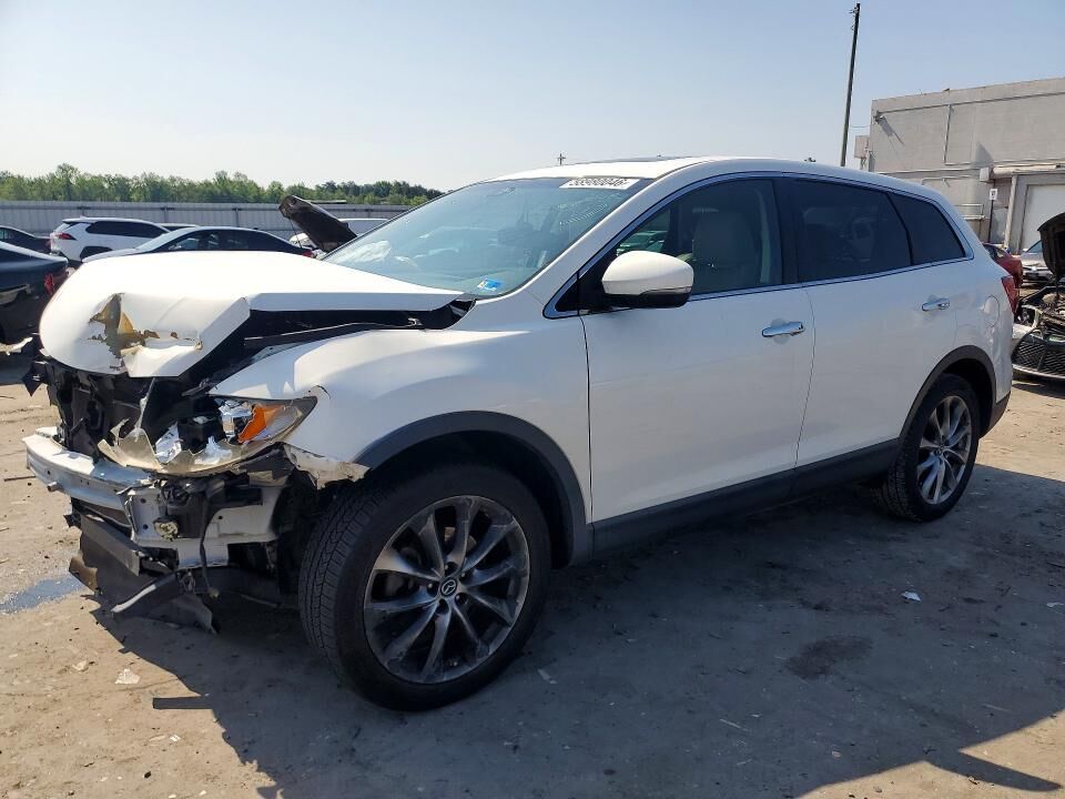 2014 MAZDA CX-9