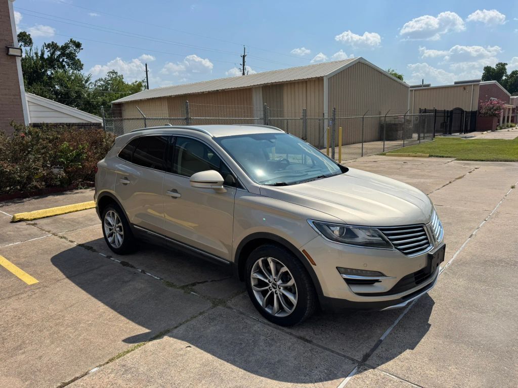 2017 LINCOLN MKC