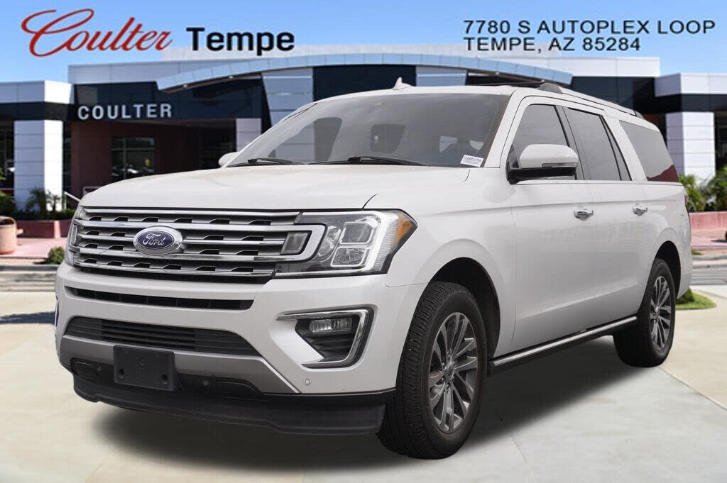 2018 FORD Expedition