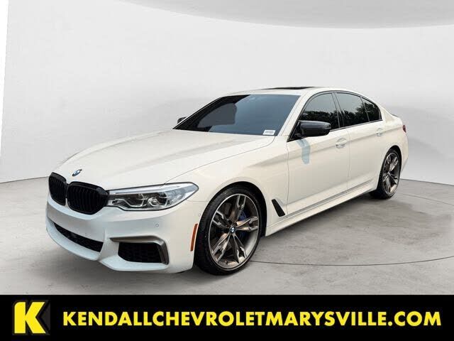 2020 BMW M5